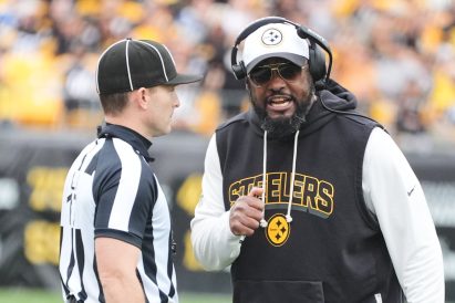 article image - Colts Steelers Football